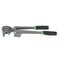3 in 1 Tubing Bender 180 Degree 1/4 3/8 1/2 Inch OD Copper Aluminum Tube Bender for HVAC Refrigeration Repair Tube Bender