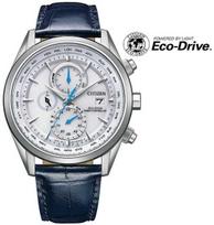 Laikrodis „Citizen Eco-Drive“ radijo bangomis valdomas AT8260-18A