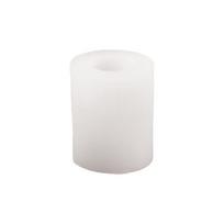 3D Bear Silicone Candle Mold DIY Resin Casting Gypsum Epoxy Mould Decoration 1 white