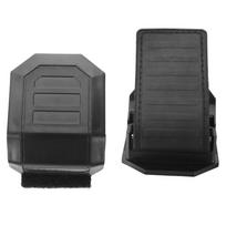 For Polaris RZR XP For Can-Am Maverick x3 1000 Commander For Honda Pioneer UTV Universal Windshield Window Clamp 2Pcs juoda