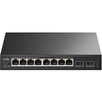 Cudy Switch GS108ES2 - 8 Ports - 8x GE (10/100/1000) - 2x SFP GS108ES2