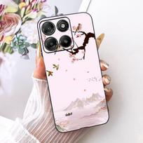 Case For Motorola Moto G57 Power Cover XT2537-5 New Stylish Flower Soft Silicone Shockproof Bumper For Moto G67 Power Phone Bags Moto G67 Power