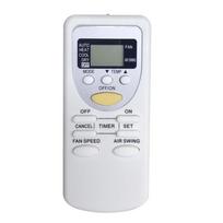 Nuotolinio valdymo pulto pakeitimas Oro kondicionieriaus nuotolinio valdymo pultas, skirtas CSPW9KKA CSPW9MKD-2 CSPW12MKD-2 CSYW12DKE CSYW9DKE 1 white