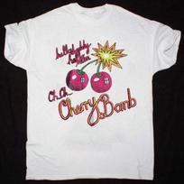 The Runaways T ShirtCherry Bomb Short Sleeve White All Size Shirt Unisex T-Shirt L brown