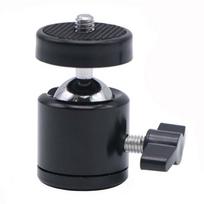 Precise Scaled 360°Rotation Tripod Round Head Compatible for Various Devices For Dynamic Shoot Wide Compatibility 1 black
