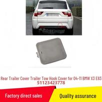 Galinio vilkimo kablio dangtelis 2004-2011 m. BMW X3 E83 gray