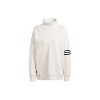 Adidas Originals Sweatshirt Women's Wonder White II8066 "Wonderful White" white
