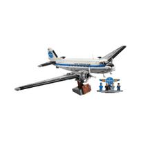 Lego Icons Douglas DC-3 Pan Am Airliner ONE SIZE įvairiaspalvis