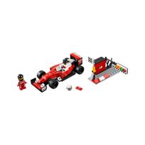 Lego Scuderia Ferrari SF16-H ONE SIZE įvairiaspalvis