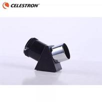 Celestron Brand 45-Degree Ceiling Mirror Astronomical Telescope Accessories Caliber 1.25-Inch Eyepiece Anascope Default