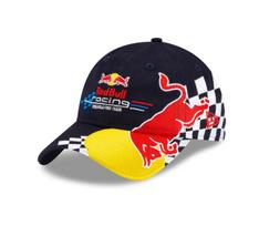 2025 Red Bull Snapback Pavasaris ir Ruduo Lauko Reguliuojama Nauja Karšta Mada Reguliuojama Lenktynių Kepuraitė Atsitiktinės Kepurės Kepurė nuo Saulės One Size