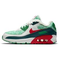 Nike Air Max 90 'Christmas Sweater' Gs DC1621-100 36