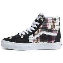 Vans SK8 HI 'Black White Pink' VN0A7Q5NUUW 37 black