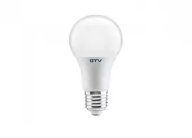LED lemputė 15W, E27, A60, SMD2835, neutraliai balta, AC220-240V, šviesos kampas 180°, 132