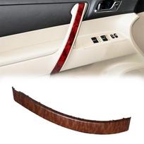 Wood Look Armrest Cover Toyota Highlander 08-13 Left beige