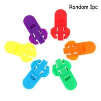 Dulkėms atsparus skardinių atidarytuvas su lengvai atidaromu dangteliu, plastikinis paprastas mini skardinių atidarytuvas sodai ir gėrimams 1pcs multi