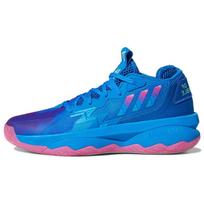 Adidas Dame 8 Battle Of The Bubble Kedai GY2770 40 blue