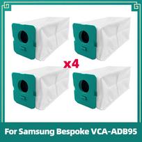 Compatible For Samsung Bespoke VCA-ADB95 VCA-ADB95A VS20A95923W DJ67-00906A Replacement Parts Dust Bag Accessory