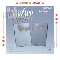 ODD YOUTH [Babyface] 2nd SINGLE ALBUM RANDOM