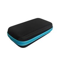 Game Console Hard Pouch Bag for AYANEO Pocket AIR Mini Shockproof Protector Carry Case with Pocket Scratchproof Box 1 black