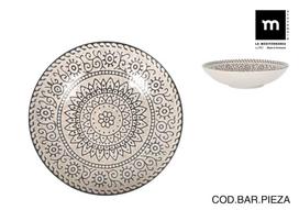 Lėkštė Sole, gili, keramika, D 21 cm, vnt, LDUIEI8428141372695