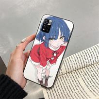 Phone Case For Xiaomi Poco C71 15T 14T Pro Redmi note 15 14 14 13 Pro Redmi A5 15C 13C Anime Bochi The Rock  Ryo yamada manga Redmi 13C