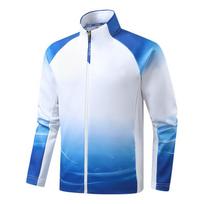 Chinese National Team Autumn/Winter Sports Training Jacket for Men and Women 7XL