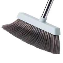 Magnetic Folding Labor-Saving Broom & Dustpan Set - Reinforced, Enlarged Household Cleaning Tool