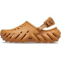 Crocs Unisex Sand Yellow EVA Slip On Outdoor Breathable Clogs 207937-202 45-46
