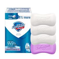 Safeguard Antibakterinis muilas 12 vnt. vertės pakuotė white
