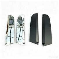 Galinio lango trikampio apdailos panelė Kia Sportage 83270-3W010/83280-3W010 Rear Left juoda
