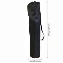 Portable Storage Bags For Camping Chair Portable Durable Replacement Cover Picnic Folding Carrying Bag Box Outdoor Gear black