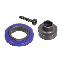 For Dyson V7 V8 V10 V11 Scroll Axis Replacement Rear Brush Bar Soft Roller Spare Parts Vacuum Cleaner Repair Components as the picture