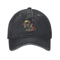 The Weeknd Hurry up Tomorrow Unisex Women Baseball Cap RB Distressed Washed Hats Cap Vintage Outdoor Summer Unstructured Sun Cap One Size gray