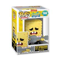 Funko Pop Spongebob Squarepants 1666 Ripped Pants Spongebob Collectible Figure