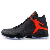 Jordan XX9 Black Team Orange 695515-005 41