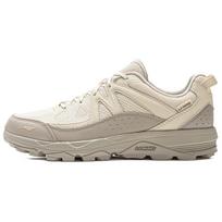 Li Ning Gundam Low top Casual Trail Running Shoes Women's Sand Gravel Dust Smoke Gray ARSV118-1 40 beige