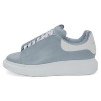 Alexander McQueen Oversized Battleship Grey 735773WHGPC1688 45 gray