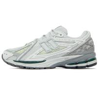 New Balance 1906R Kinija Smu Unisex sportbačiai Pilki Balti M1906RGP 36 gray