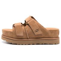 UGG Goldenstar Hi Sandaalas Rudo kaštono (Moteriškos) Moteriški sportbačiai 1155458-CHE 38 brown