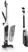 Bosch BHH4WM28 Serija 4, Įkraunamasis dulkių siurblys, Flexxo 28 Vmax, Baltas