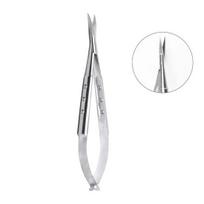 GDC Žirklės Castroviejo - Lenktos (14 cm) (S38) white