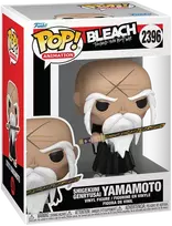 FUNKO POP! Vinilinė figūrėlė: Bleach - Shigekuni Genryusai Yamamoto, ~9 cm