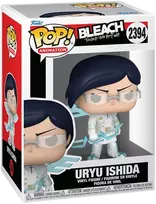 FUNKO POP! Vinilinė figūrėlė: Bleach - Uryu Ishida, ~9 cm