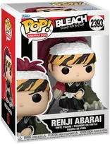 FUNKO POP! Vinilinė figūrėlė: Bleach - Renji Abarai, ~9 cm