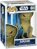 FUNKO POP! Vinilinė figūrėlė: Star Wars - Amani, ~9 cm