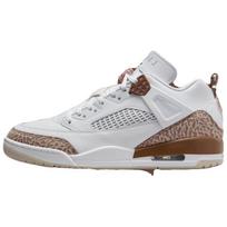 Jordan Spizike Low Archaeo Brown Jordan FQ1759-101 40.5 gray