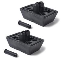 Jacks Point Jacking Support Plug Lift Block Under Jacks Point Jacking Support Pad For E46 E63 E64 E65 E85 E86 E53 E89