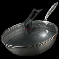 Zhang Xiaoquan Honeycomb Non-Stick Wok