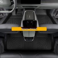 Changan Qiyuan Q07 25 Model Full Coverage TPE Anti-Slip Floor Mats Changan Qiyuan Q07/2025 black